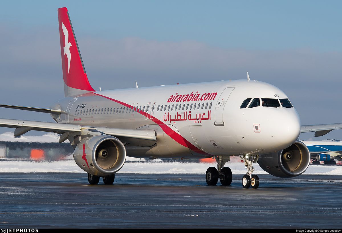 Air Arabia
