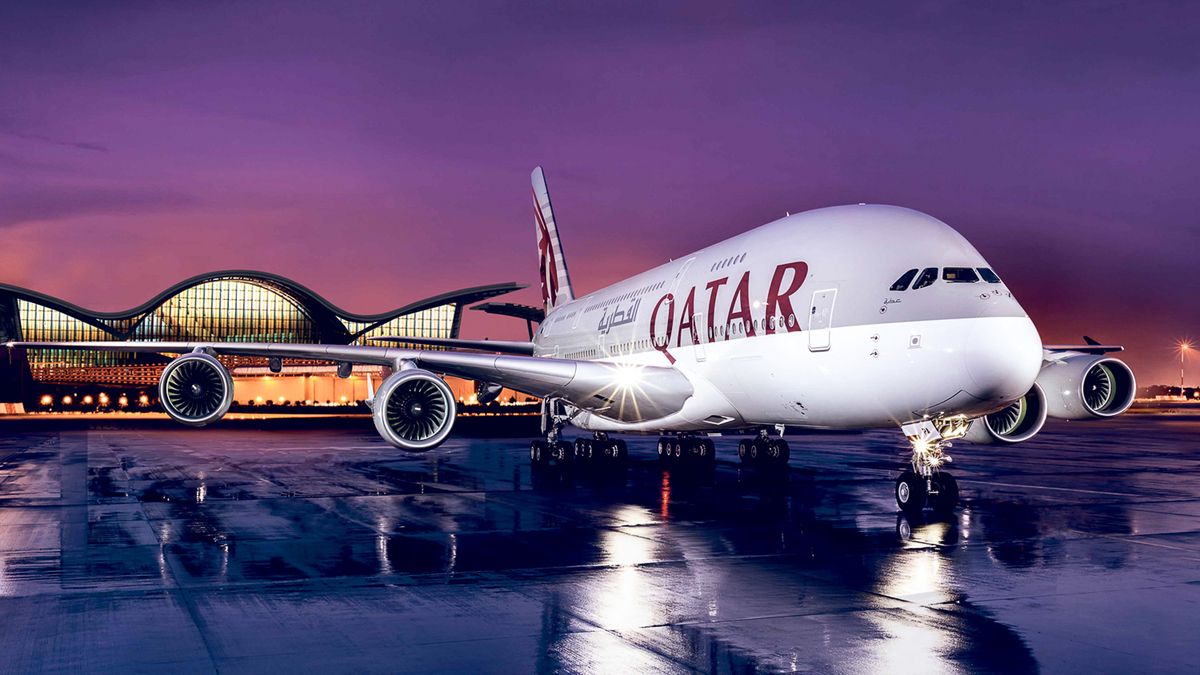 Qatar Airways