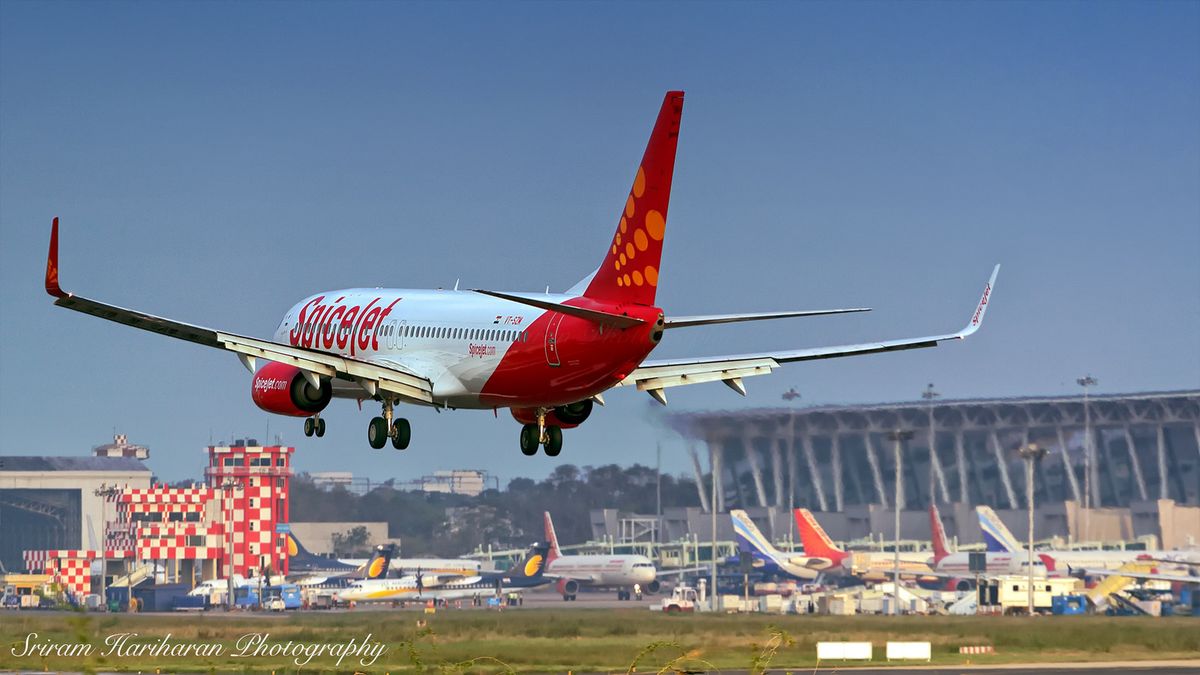 SpiceJet