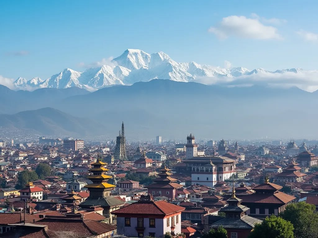 Nepal