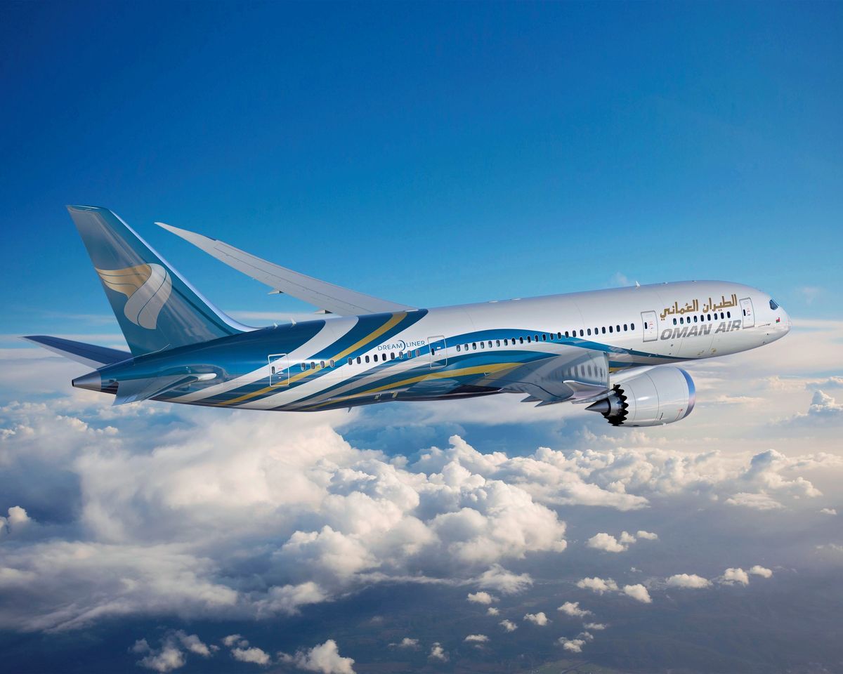 Oman Air