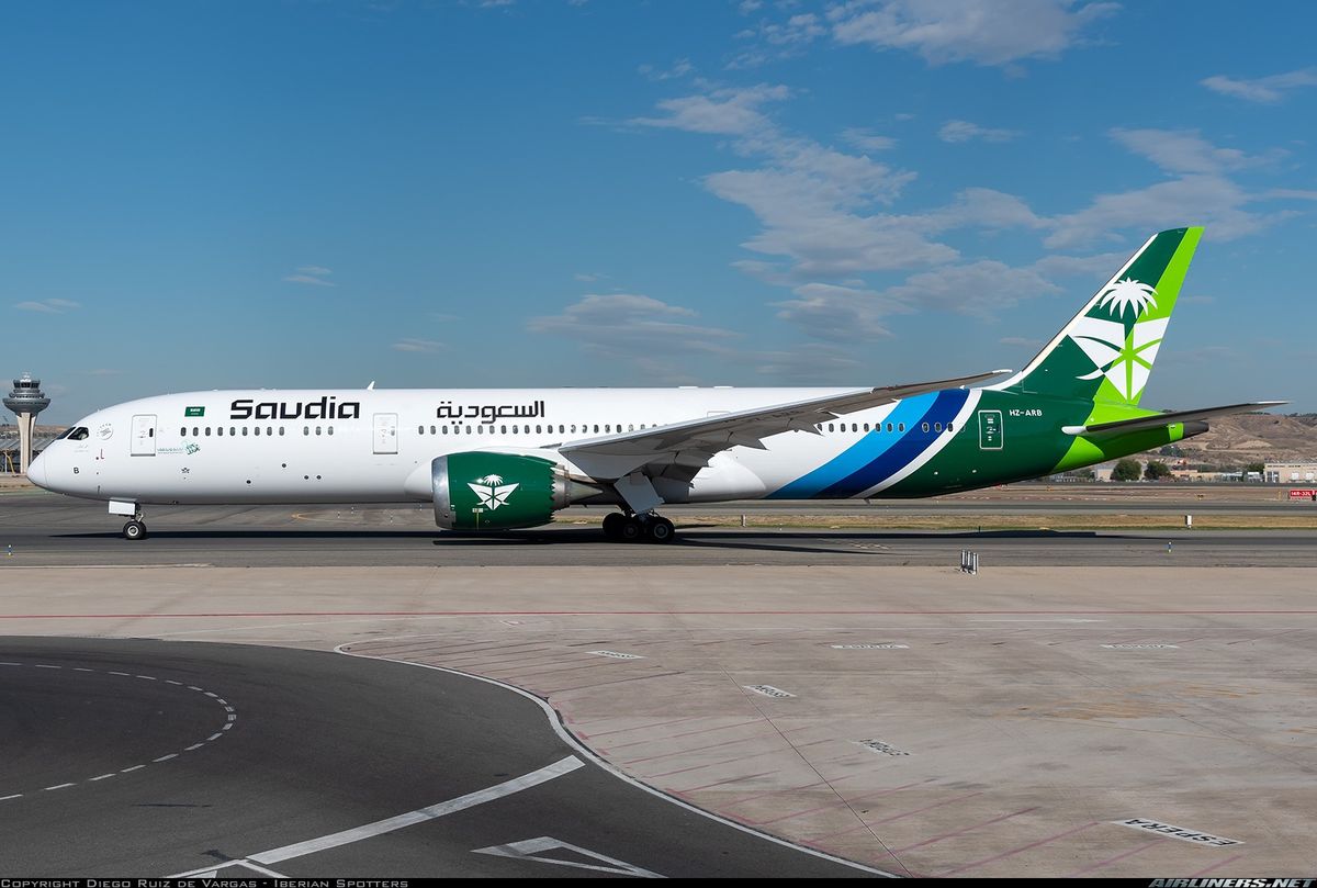 Saudia