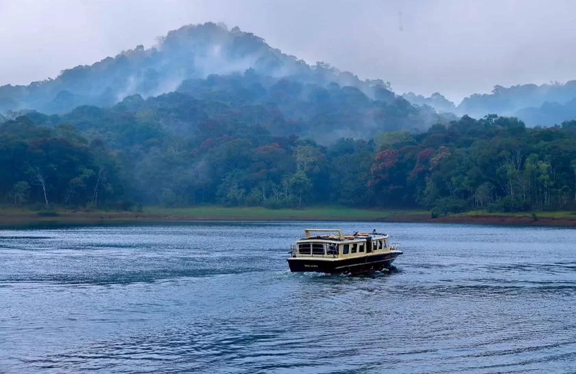 Thekkady